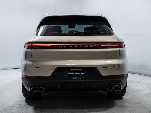 2026 Porsche Cayenne S