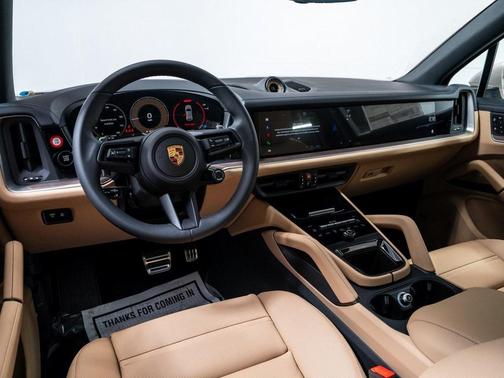 2026 Porsche Cayenne S