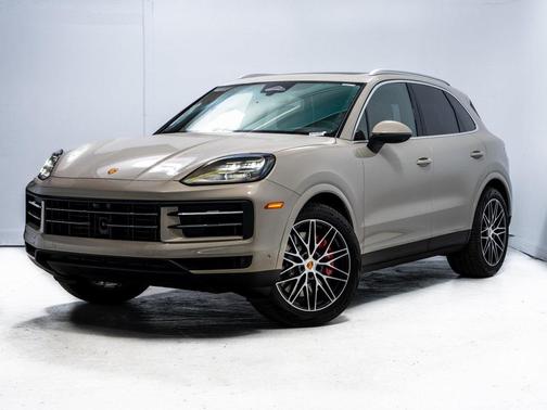2026 Porsche Cayenne S