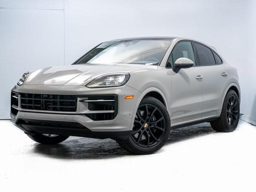2026 Porsche Cayenne AWD