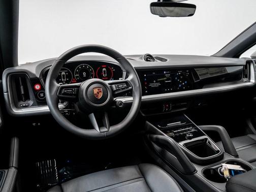 2026 Porsche Cayenne AWD