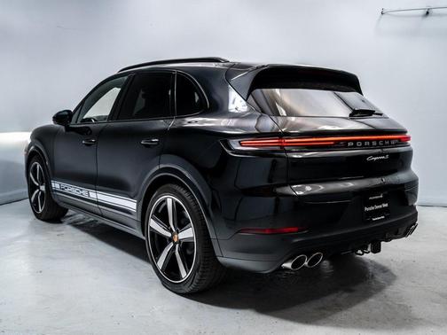 2026 Porsche Cayenne S