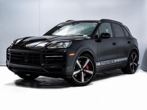 2026 Porsche Cayenne S