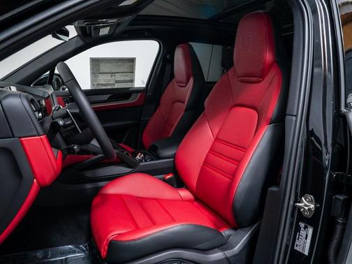 2026 Porsche Cayenne S
