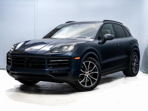 2026 Porsche Cayenne Base