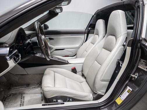 2016 Porsche 911 Targa 4S
