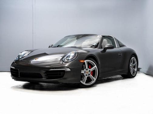 2016 Porsche 911 Targa 4S