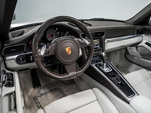 2016 Porsche 911 Targa 4S