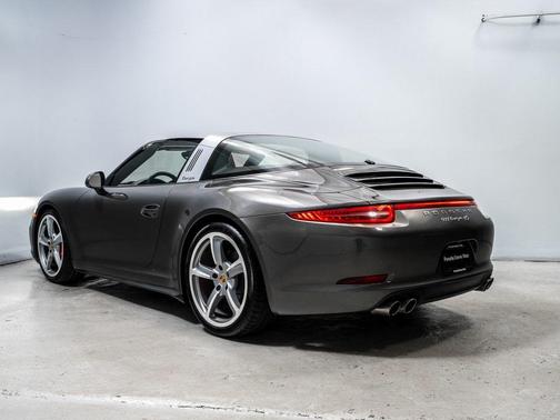 2016 Porsche 911 Targa 4S