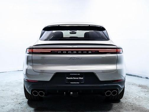 2026 Porsche Cayenne Base