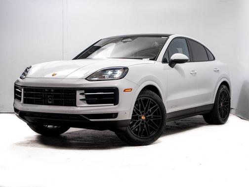 Carrara White Metallic 2026 Porsche Cayenne AWD