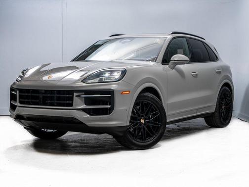 2026 Porsche Cayenne Base