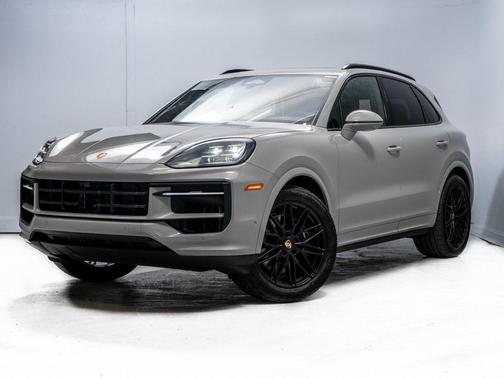2026 Porsche Cayenne Base