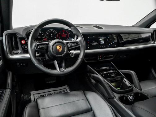 2026 Porsche Cayenne Base