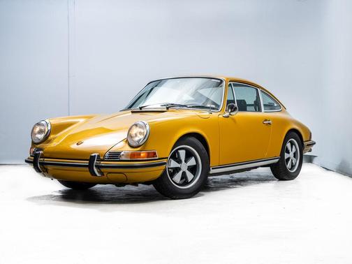 1971 Porsche 911 T