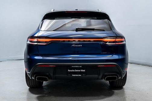 2025 Porsche Macan T