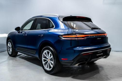 2025 Porsche Macan 