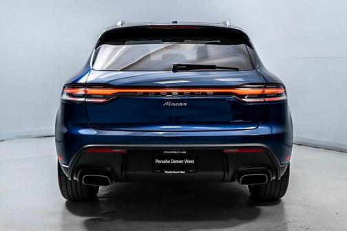 2025 Porsche Macan 
