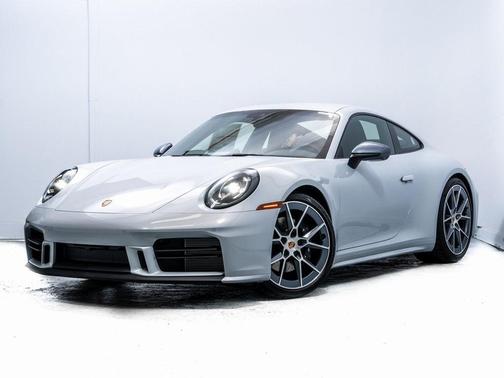 2026 Porsche 911 Carrera T