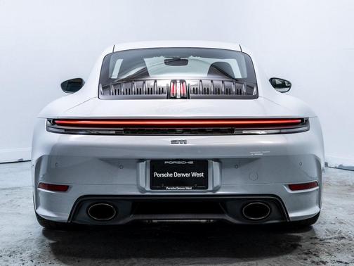 2026 Porsche 911 Carrera T