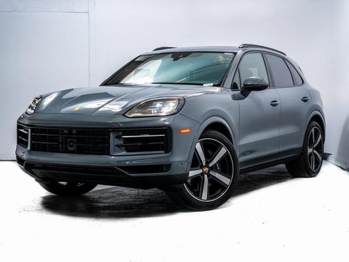 2026 Porsche Cayenne Base