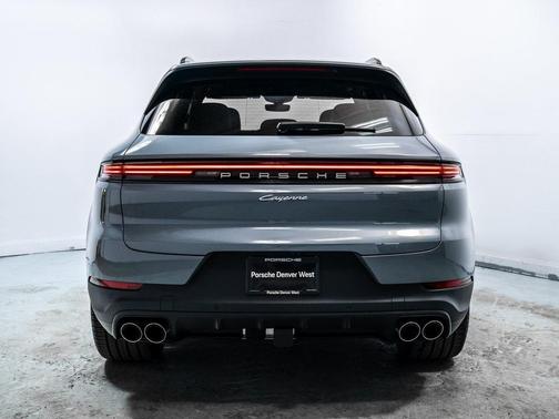 2026 Porsche Cayenne Base