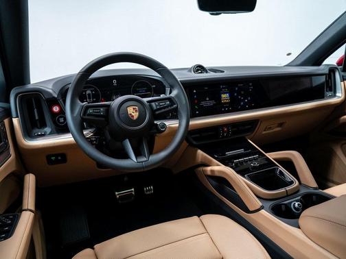 2026 Porsche Cayenne S Coupe AWD