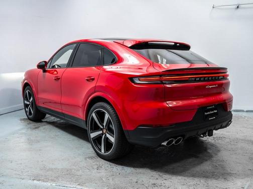 2026 Porsche Cayenne S Coupe AWD