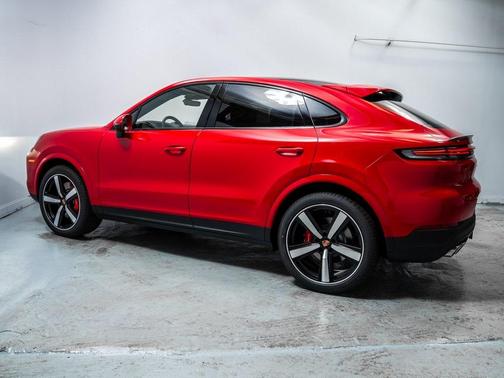 2026 Porsche Cayenne S Coupe AWD
