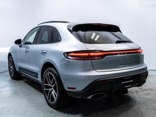2024 Porsche Macan T