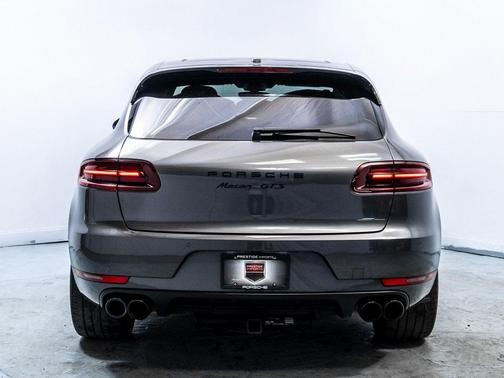 2018 Porsche Macan GTS