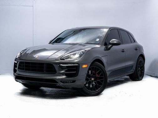 2018 Porsche Macan GTS