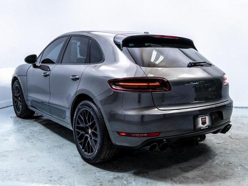 2018 Porsche Macan GTS