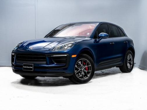2022 Porsche Macan S