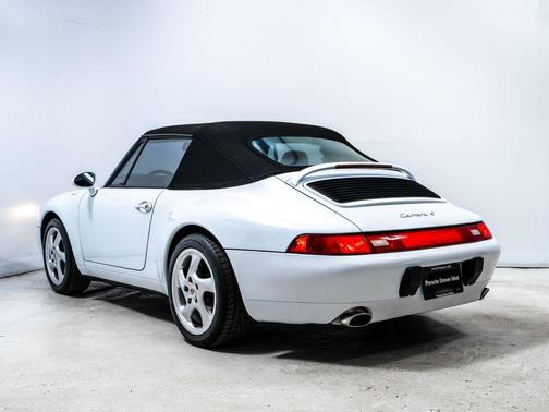 1997 Porsche 911 
