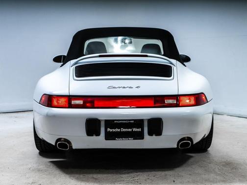 1997 Porsche 911 