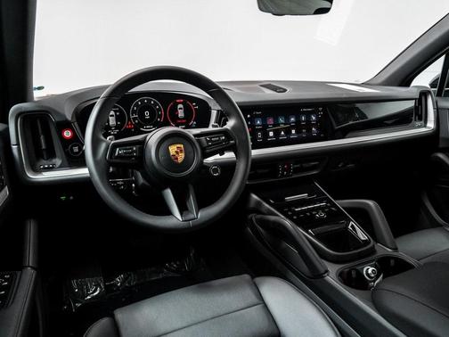 2026 Porsche Cayenne Base