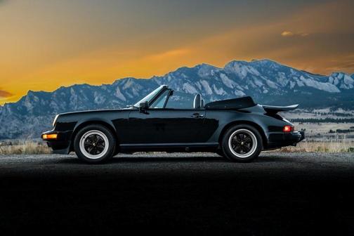 1989 Porsche 911 Carrera