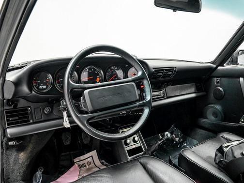 1989 Porsche 911 Carrera