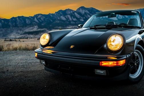 1989 Porsche 911 Carrera