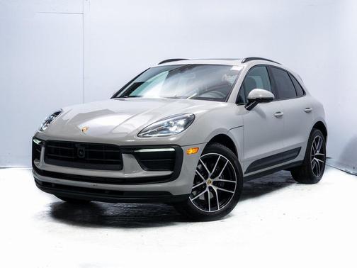 2025 Porsche Macan T