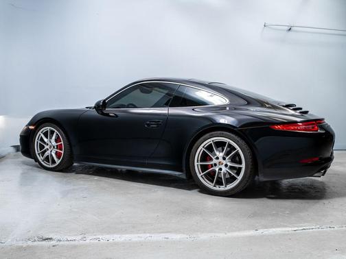 2014 Porsche 911 