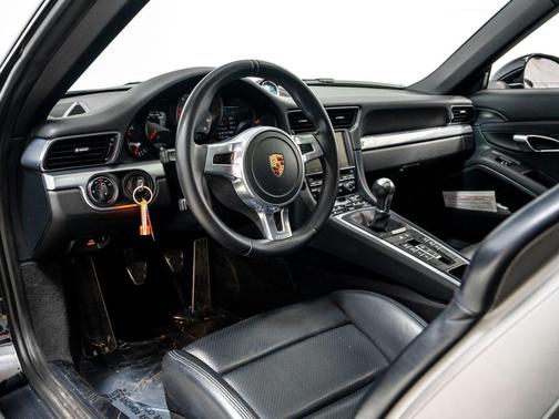2014 Porsche 911 