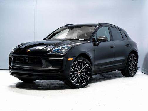 2026 Porsche Macan T