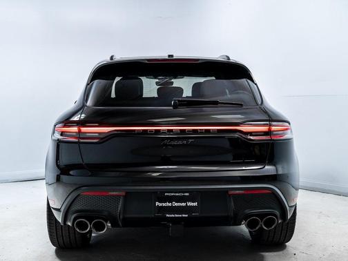 2026 Porsche Macan T