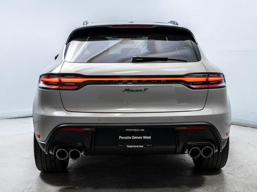 2026 Porsche Macan T