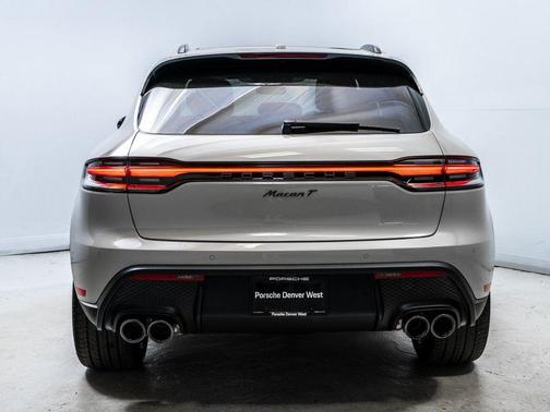 2026 Porsche Macan T