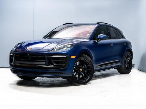 2023 Porsche Macan GTS