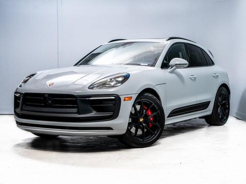 2026 Porsche Macan GTS