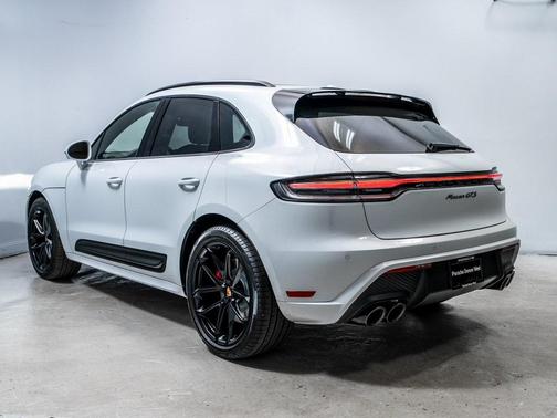 2026 Porsche Macan GTS
